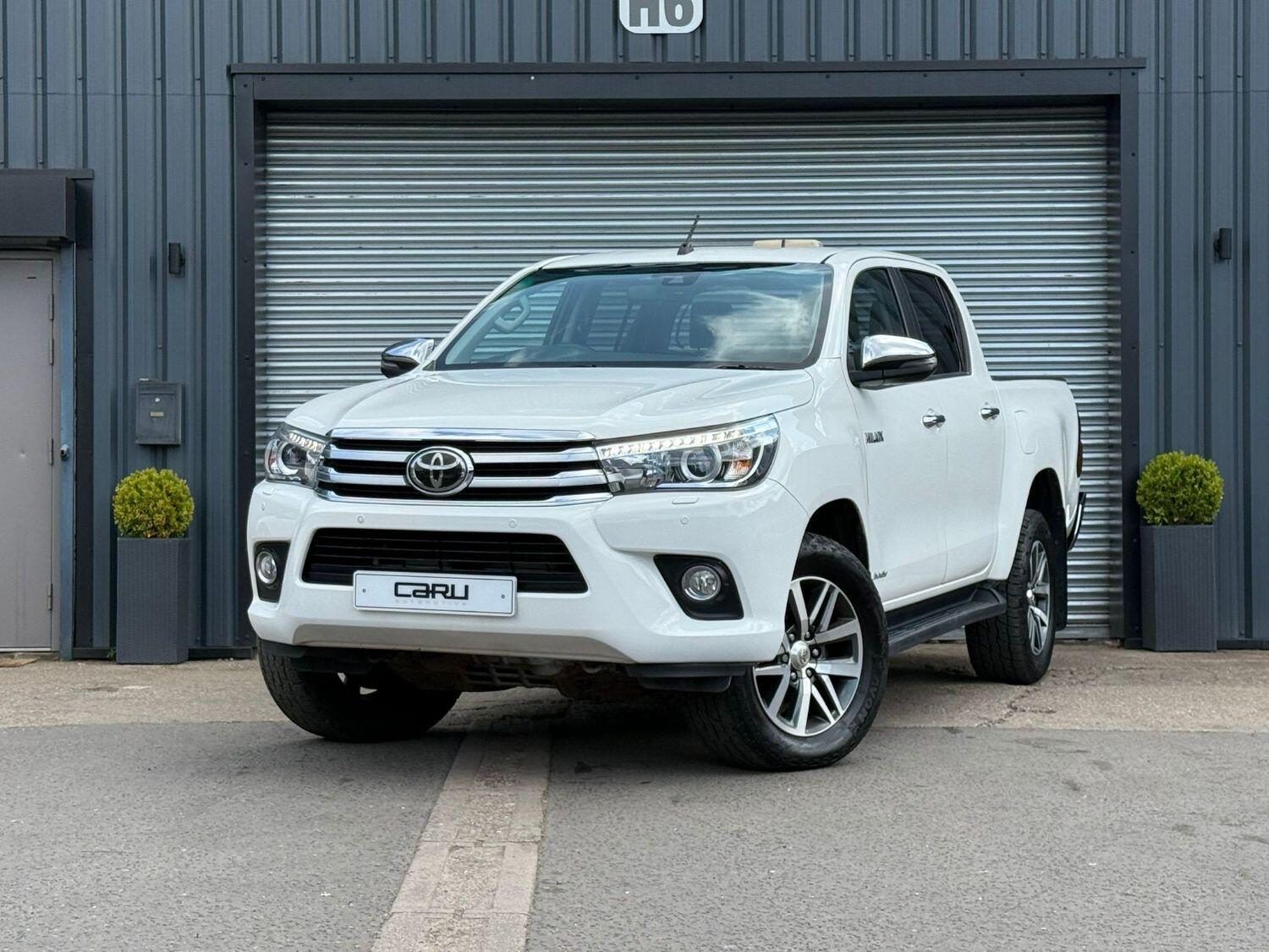 Toyota Hi Lux
