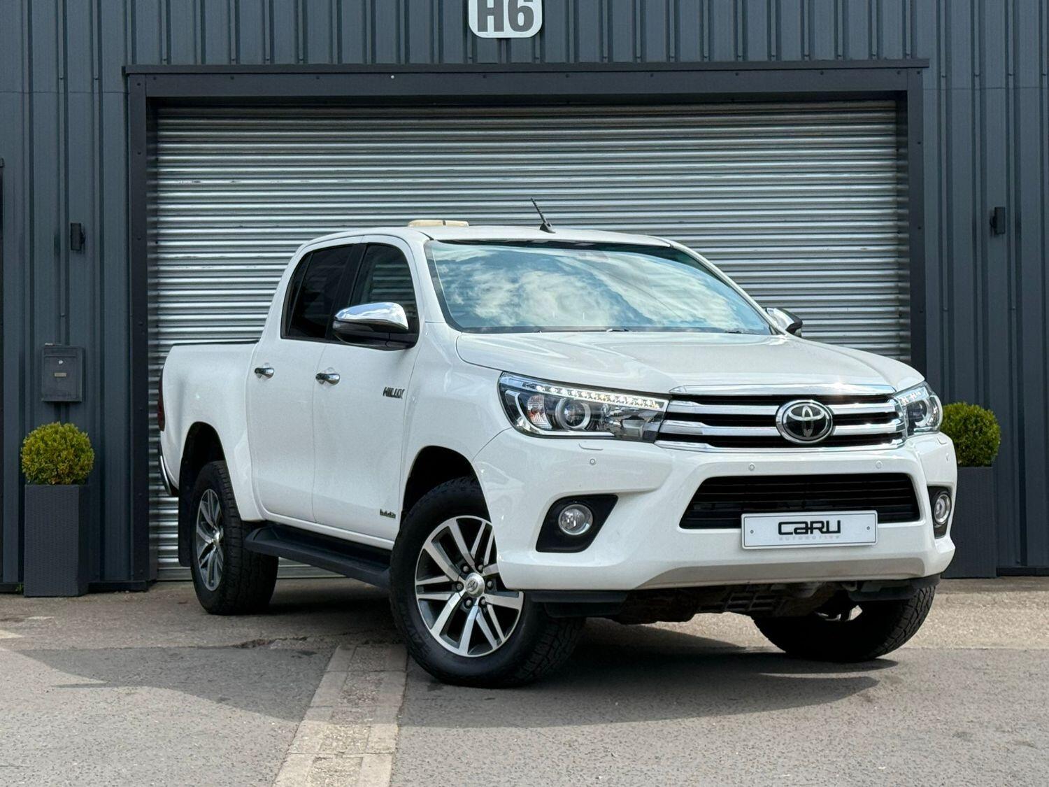 Toyota Hi Lux