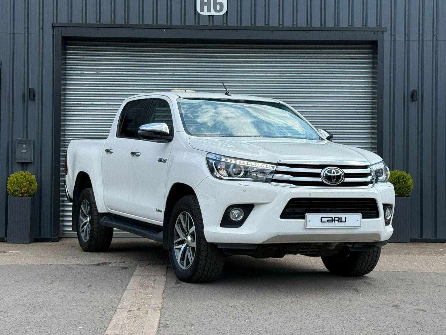 Toyota Hi Lux