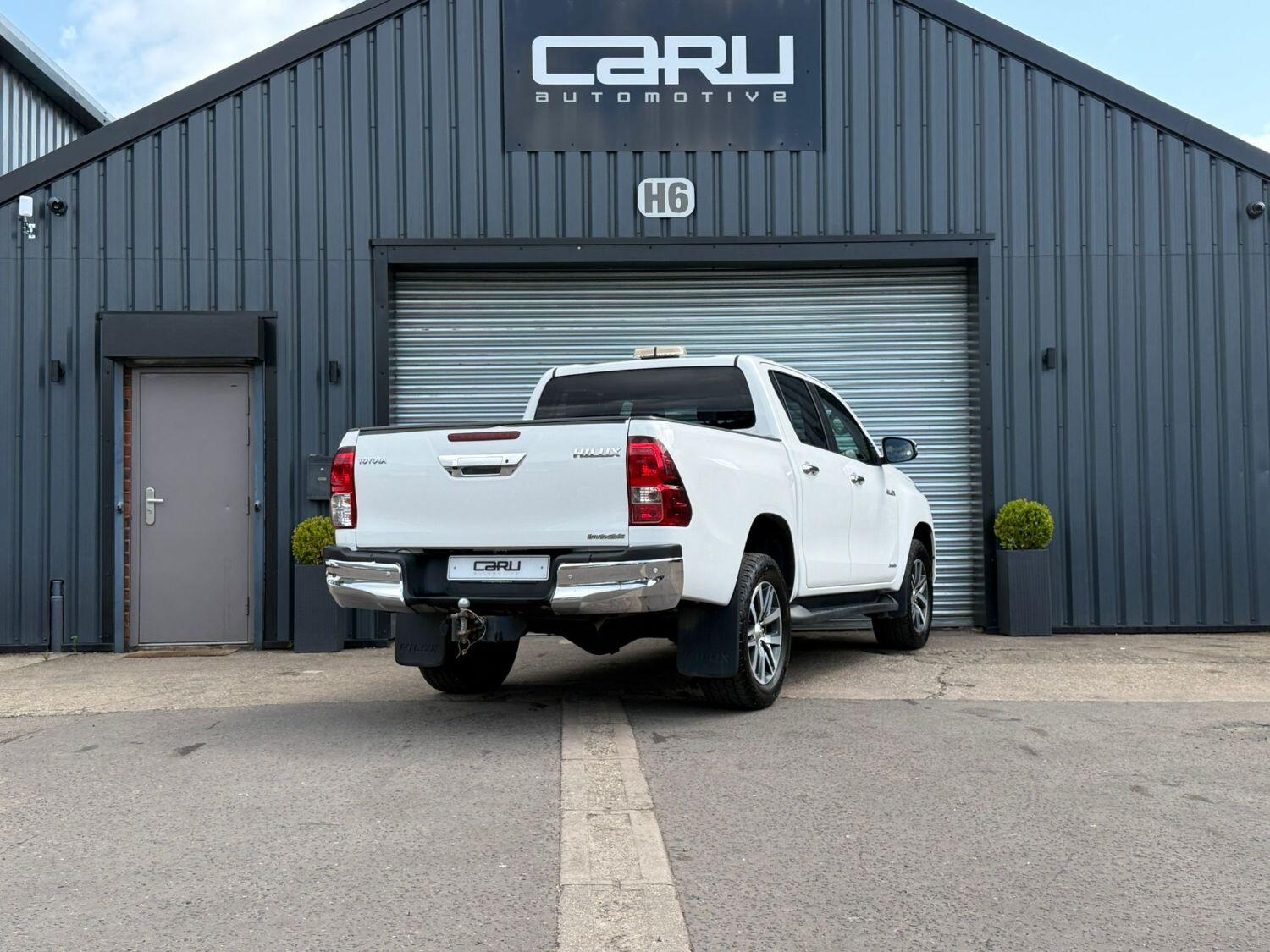 Toyota Hi Lux