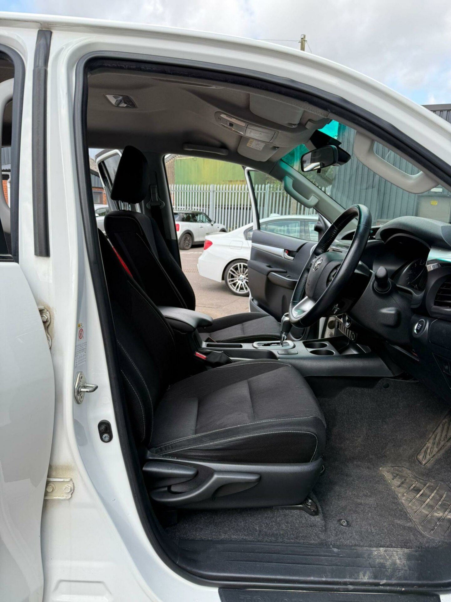 Toyota Hi Lux