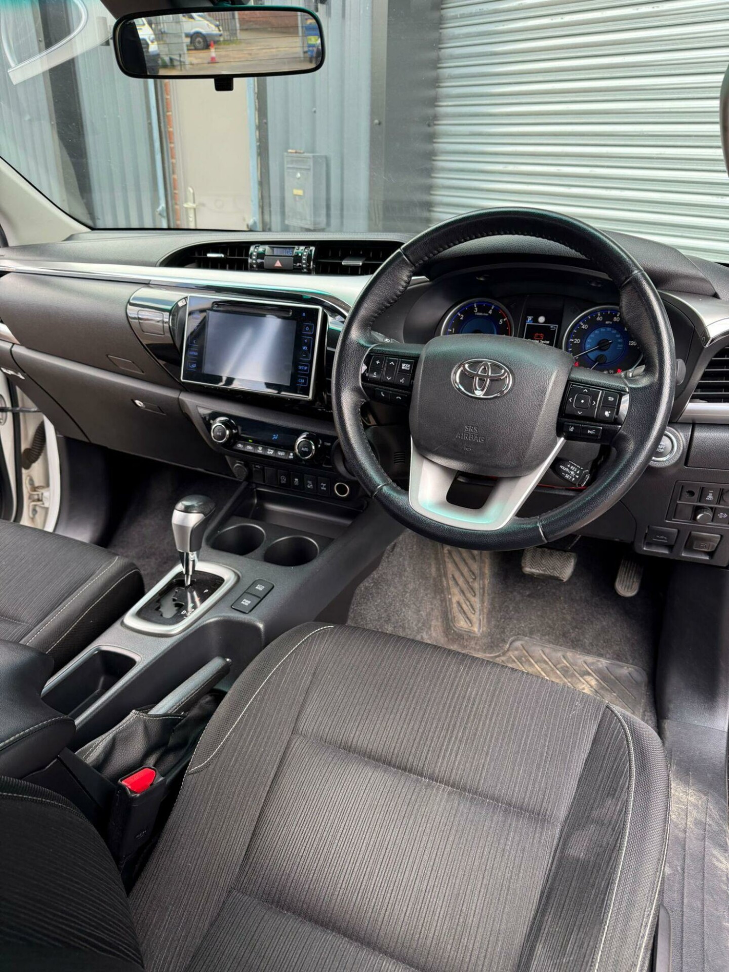 Toyota Hi Lux