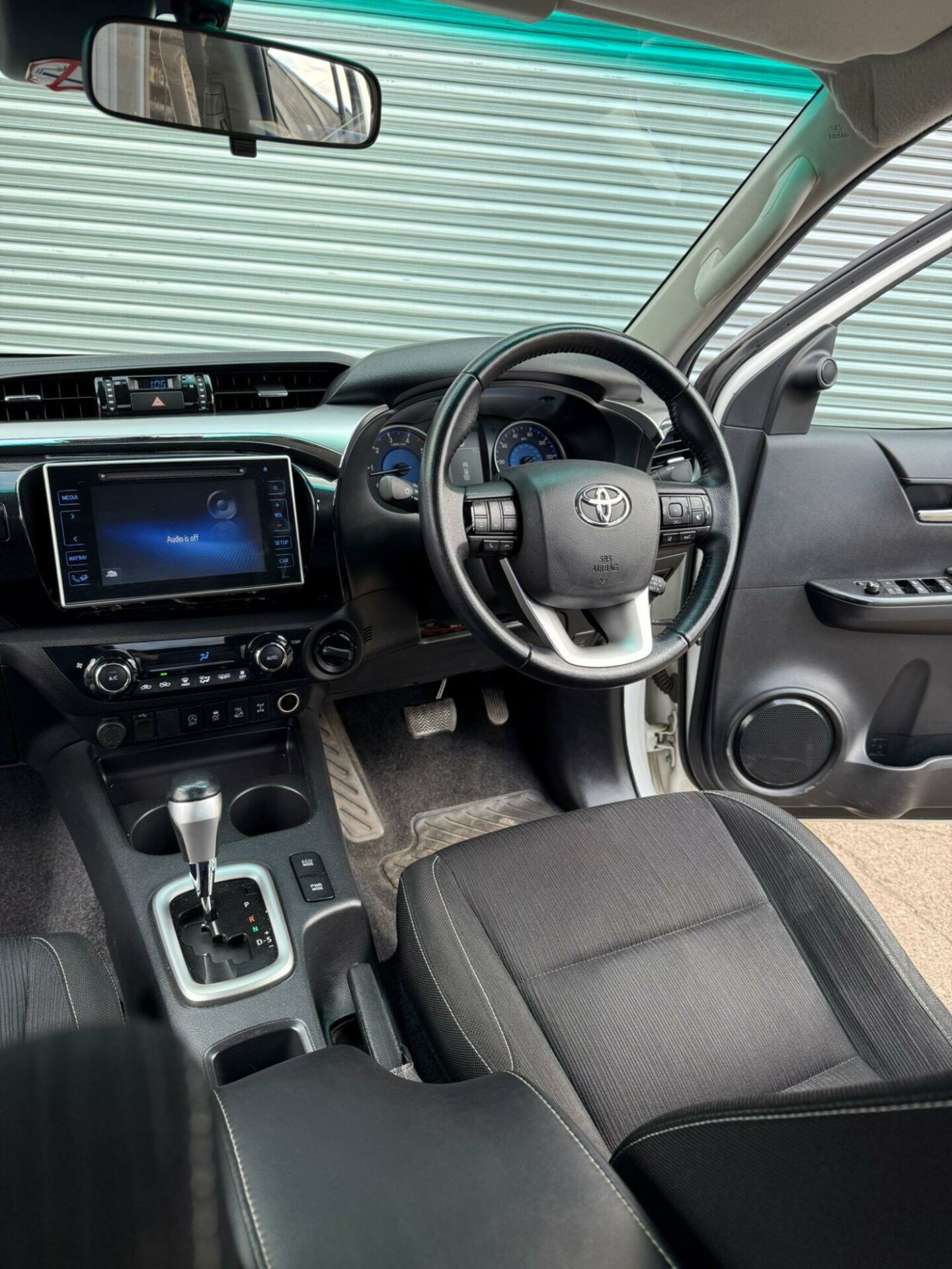 Toyota Hi Lux