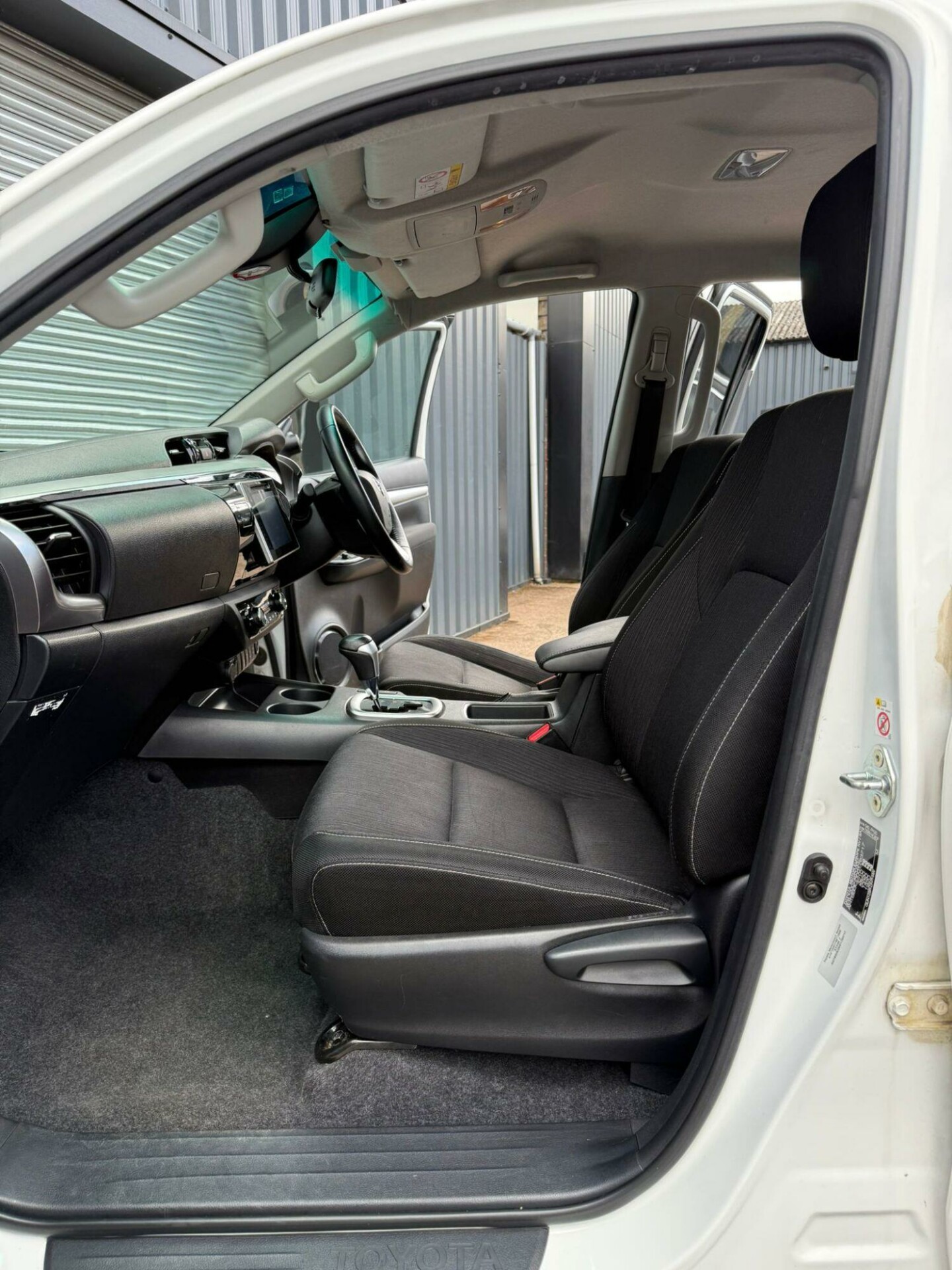 Toyota Hi Lux