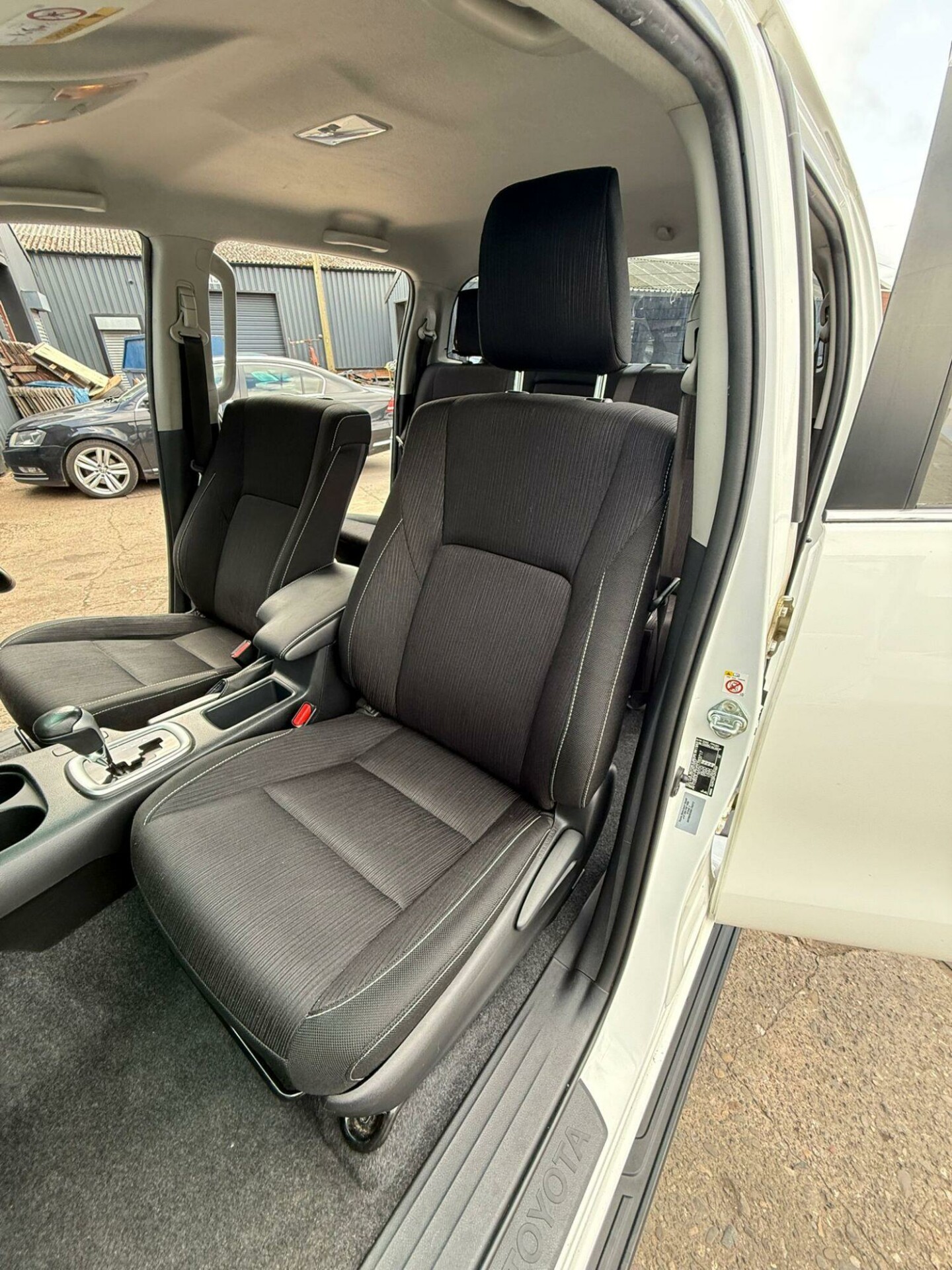 Toyota Hi Lux