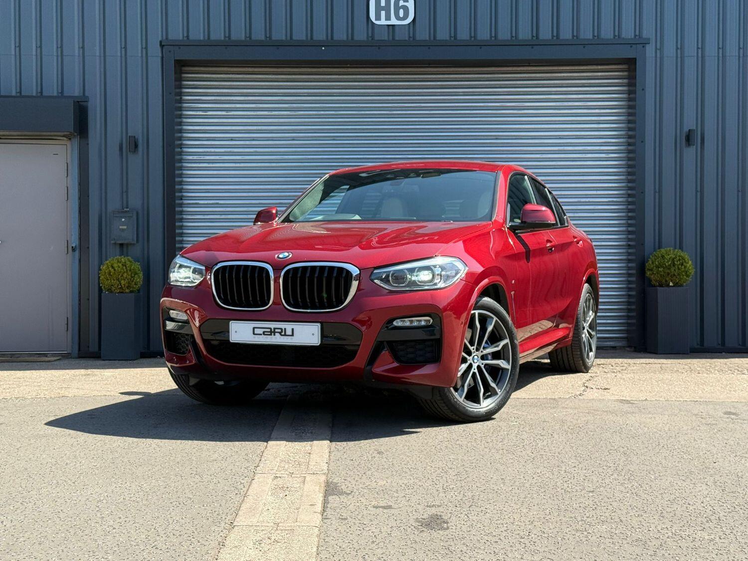 BMW X4