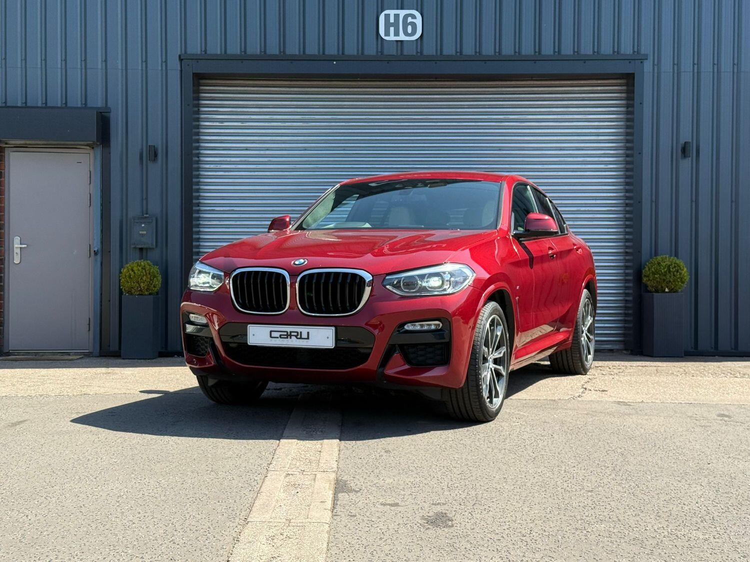 BMW X4
