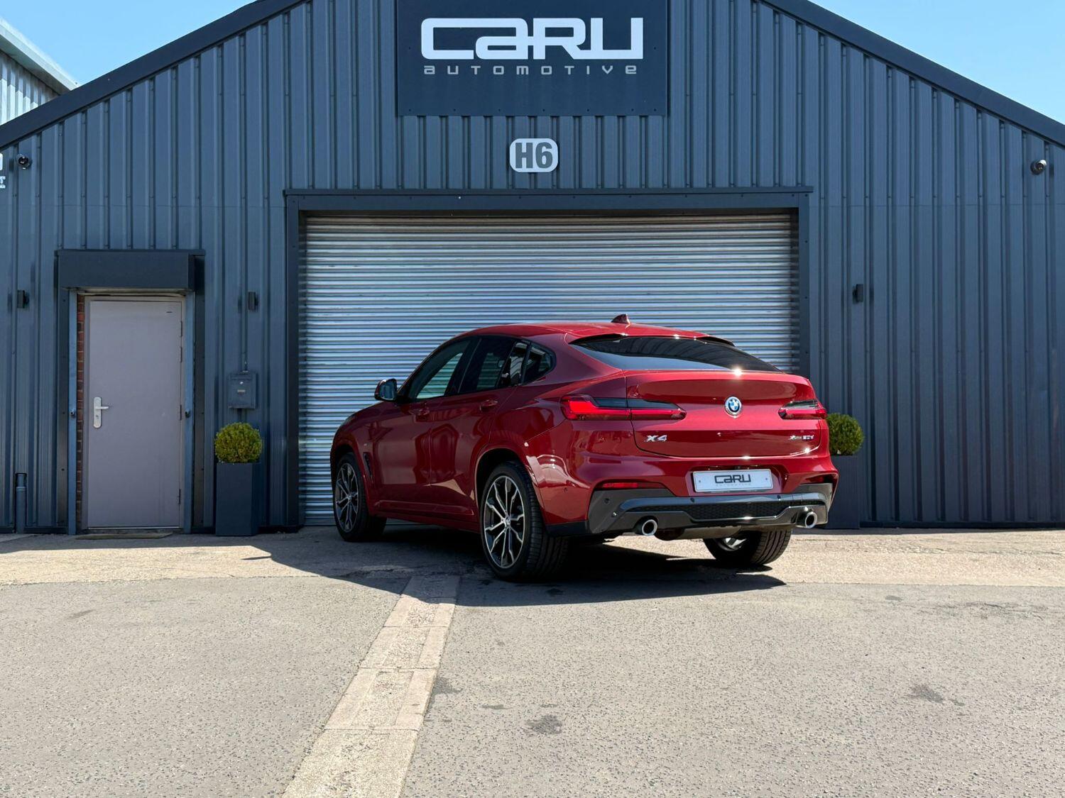 BMW X4