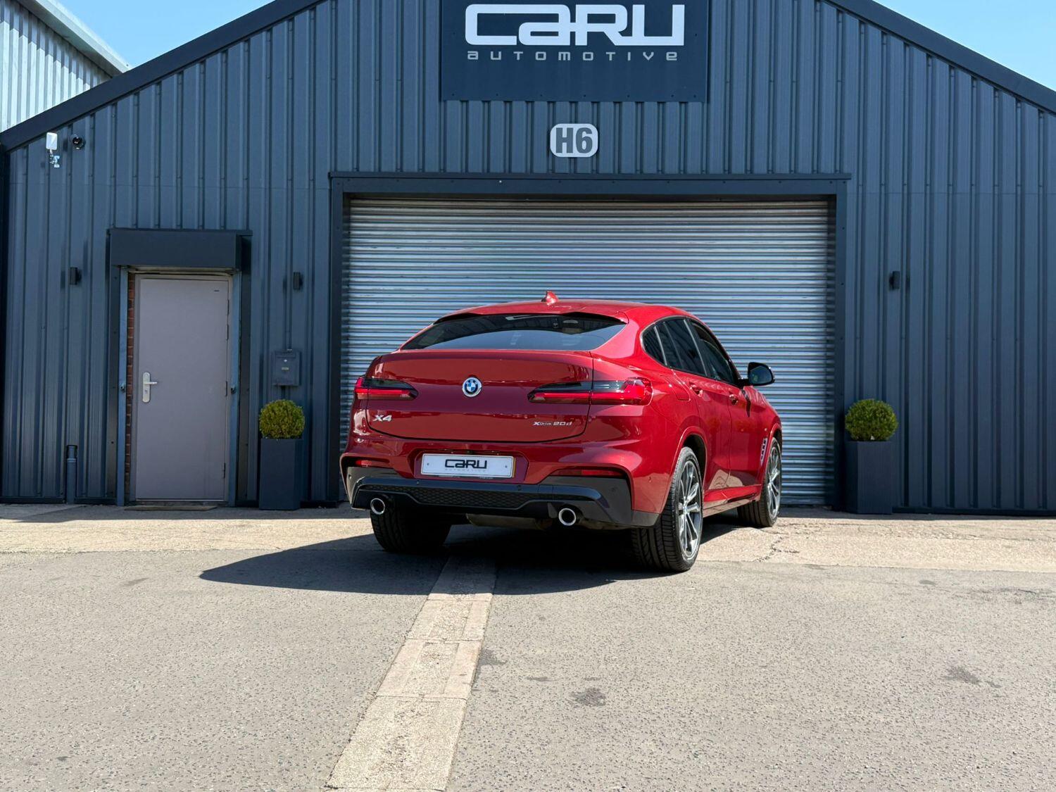 BMW X4