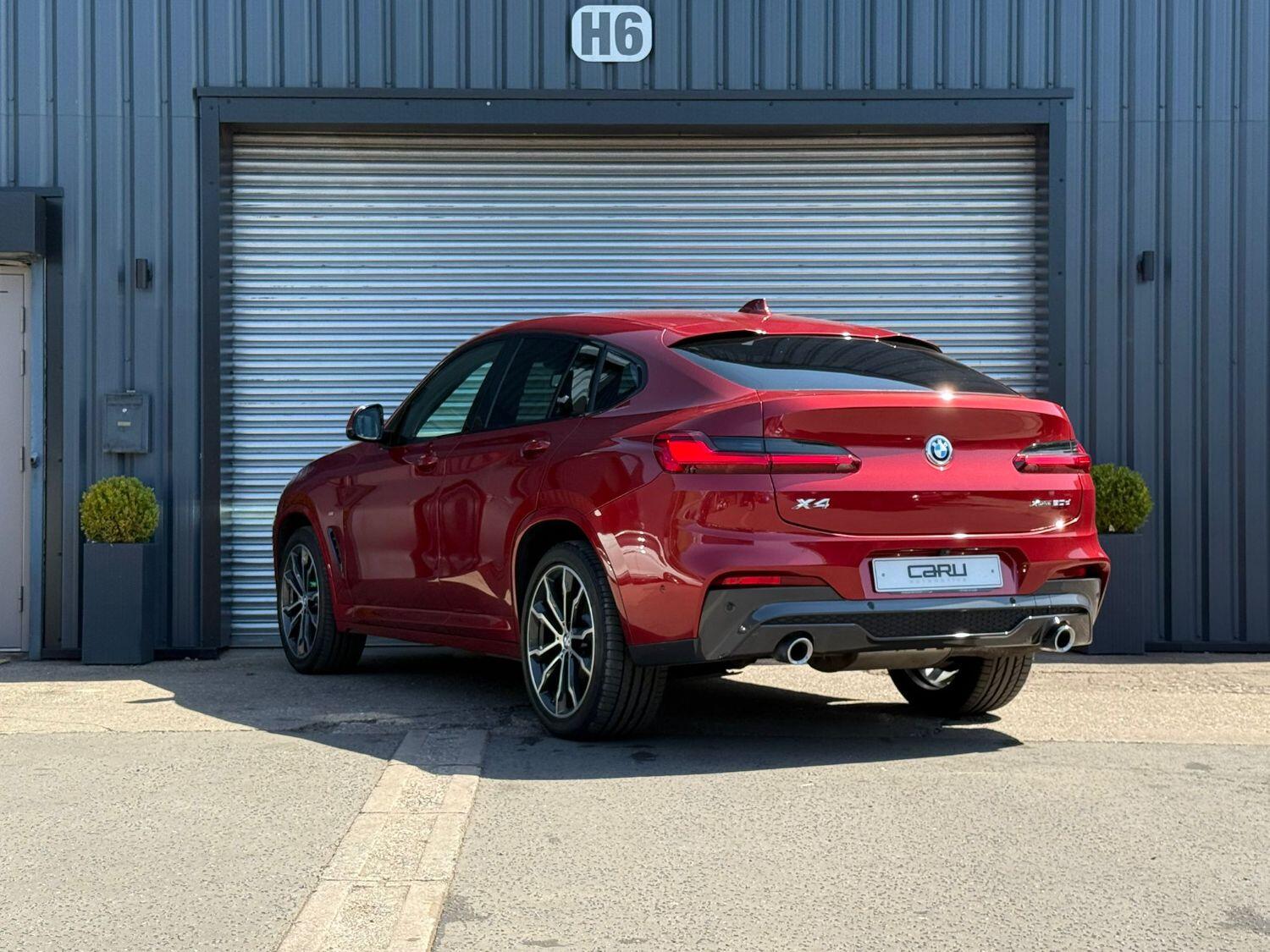 BMW X4