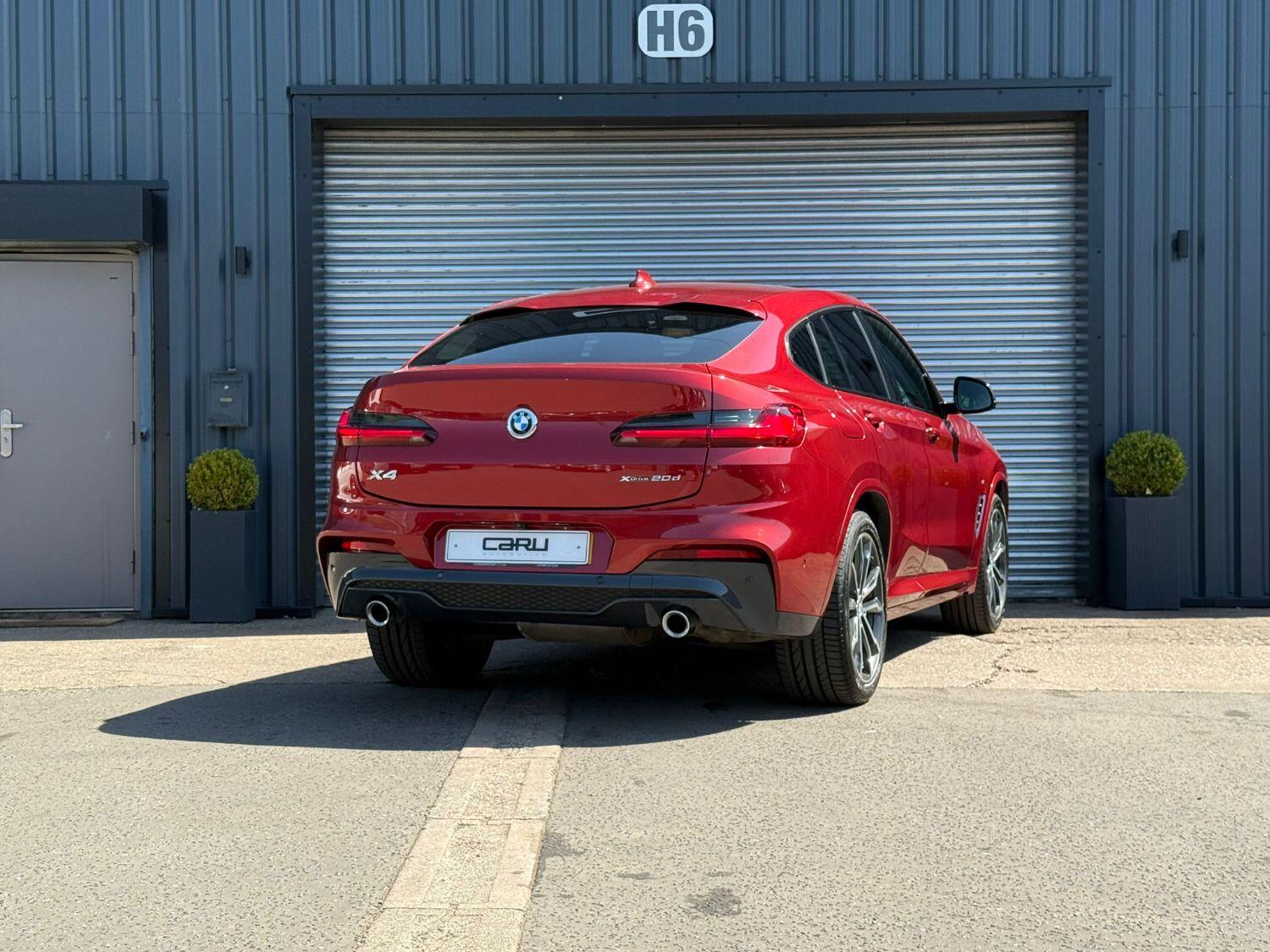 BMW X4