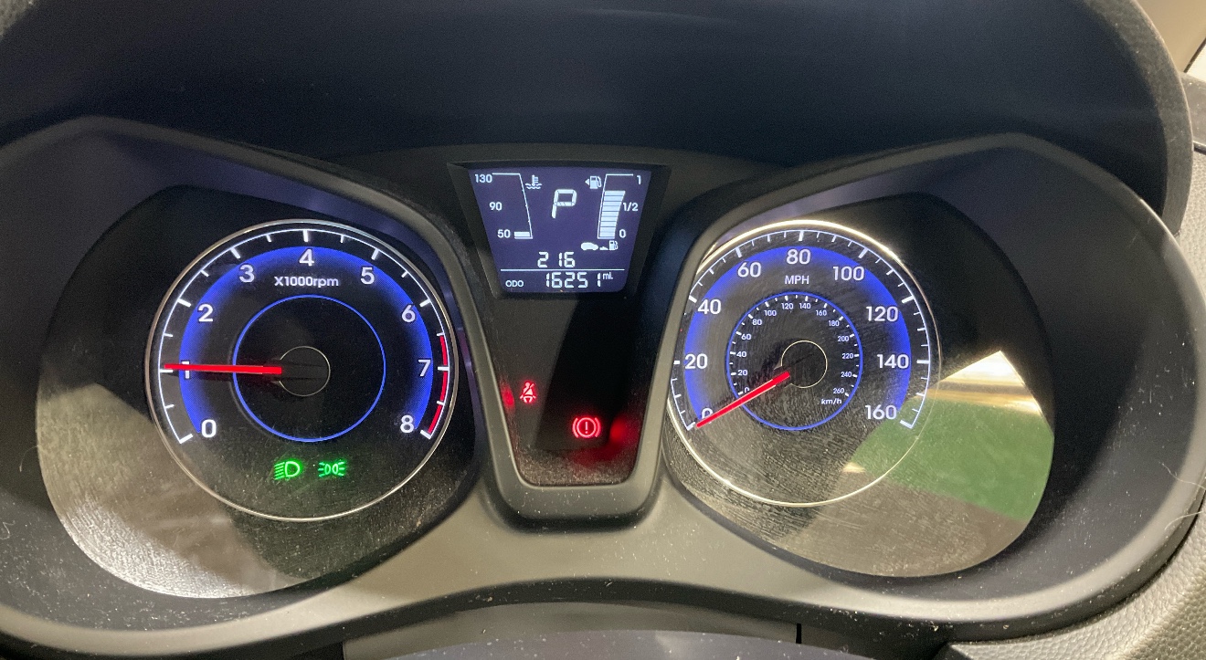 Hyundai ix20