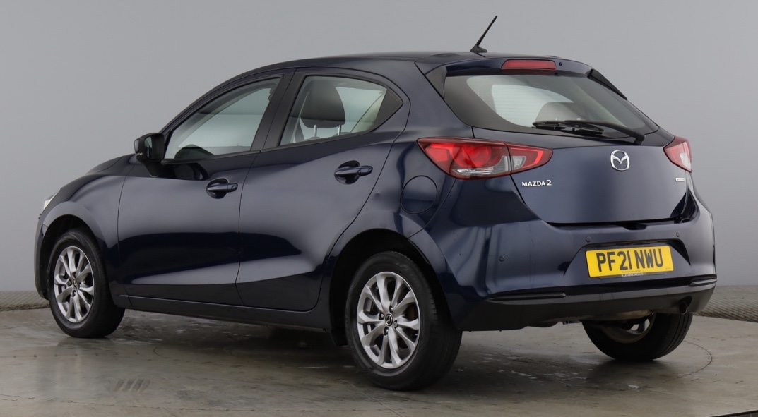 Mazda 2