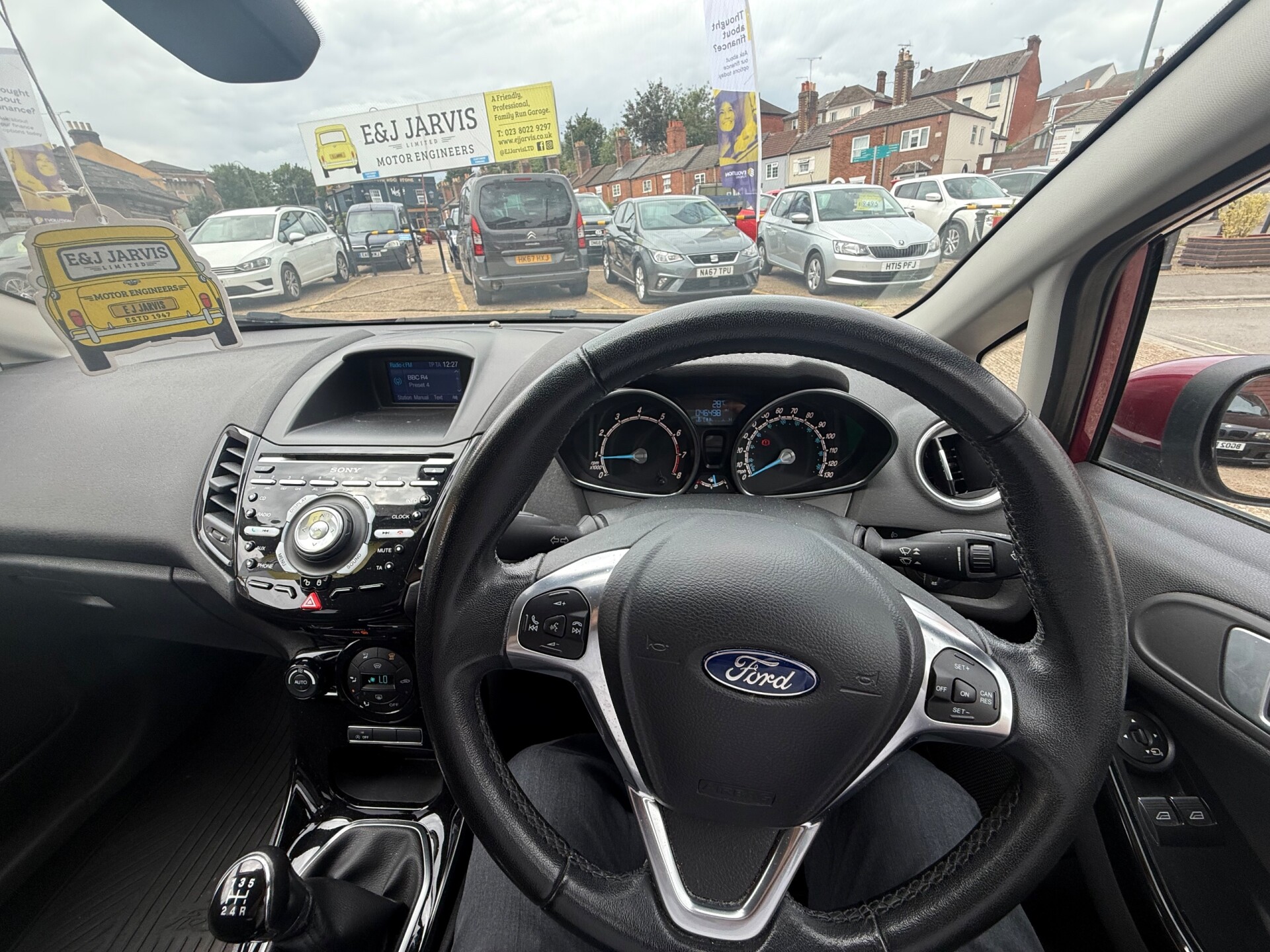 Ford Fiesta