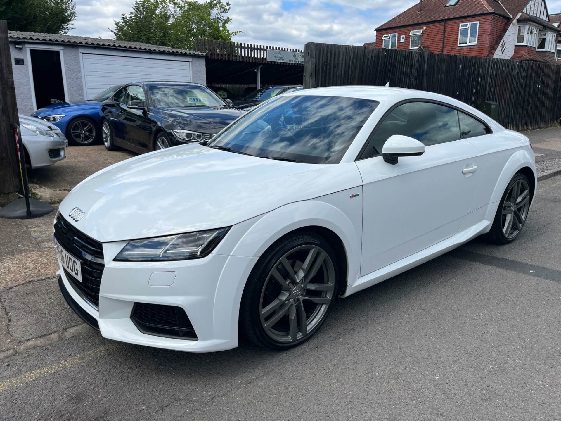 Audi TT