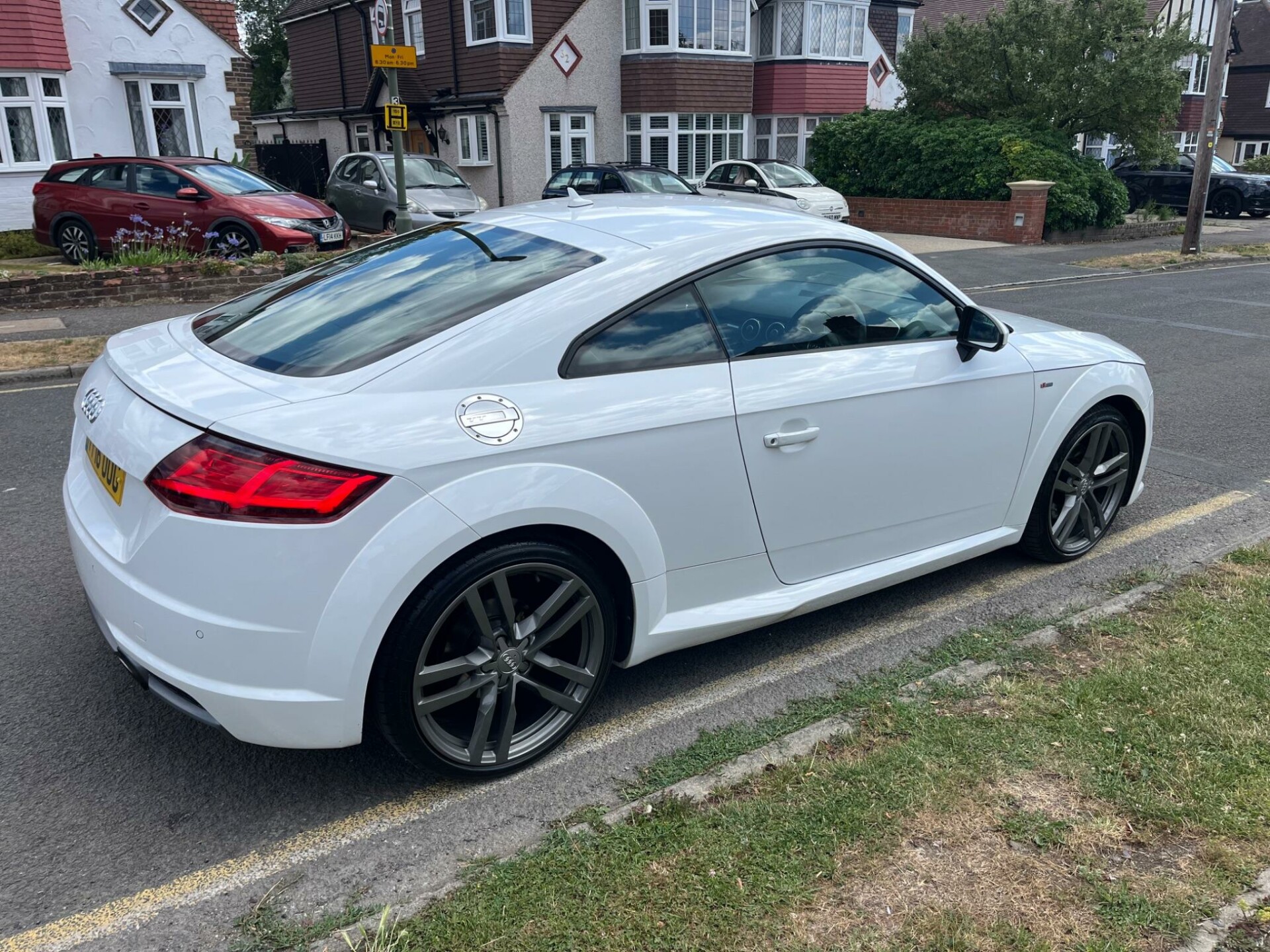Audi TT