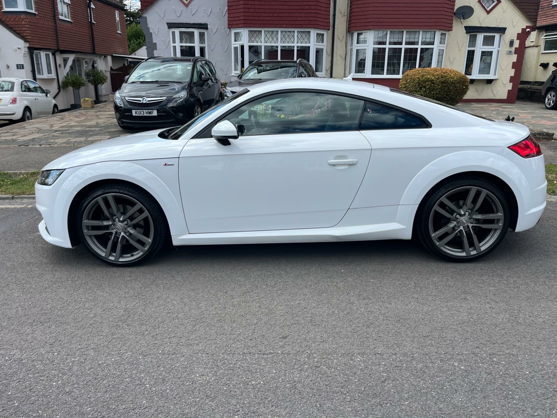 Audi TT