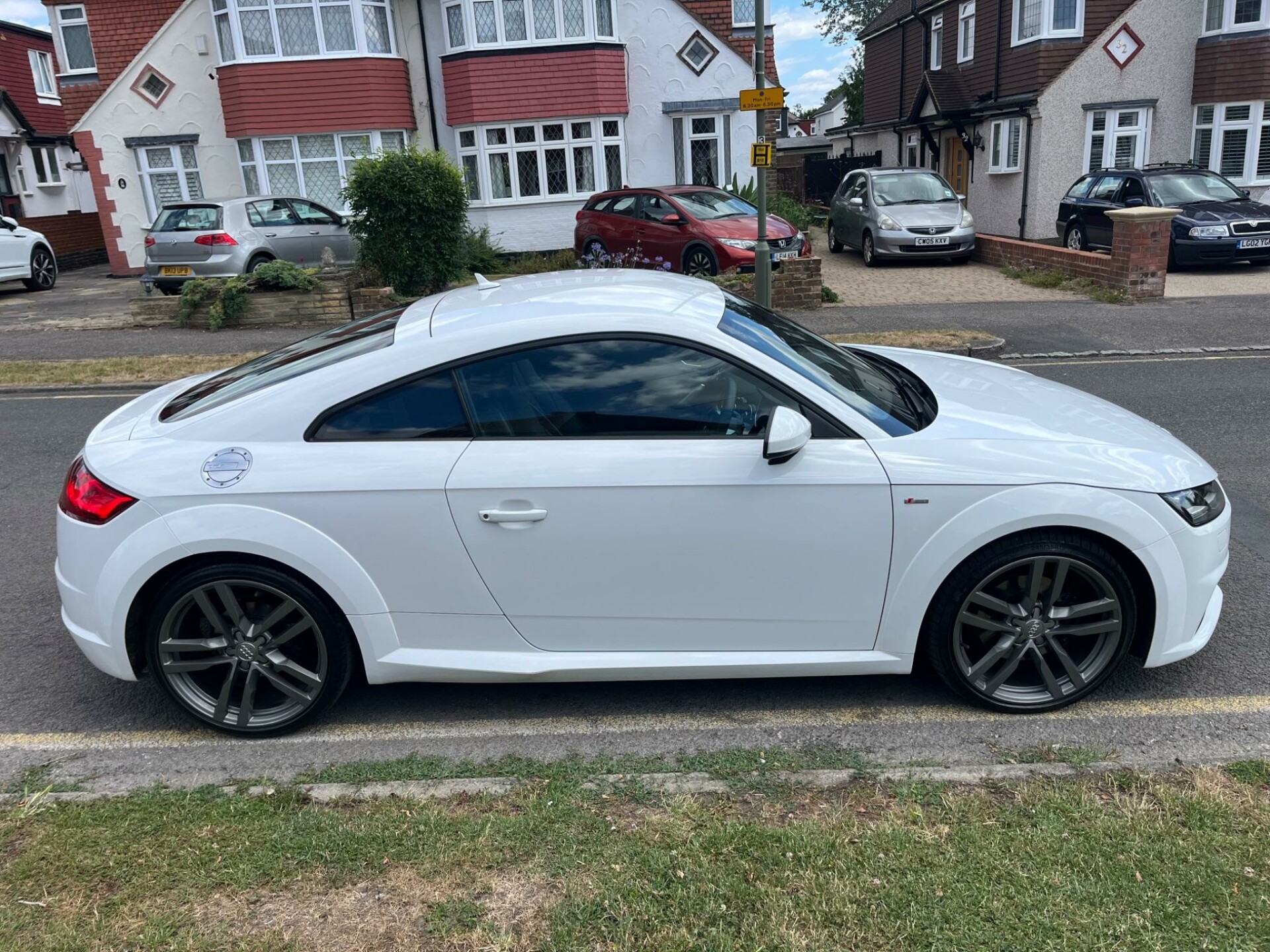 Audi TT