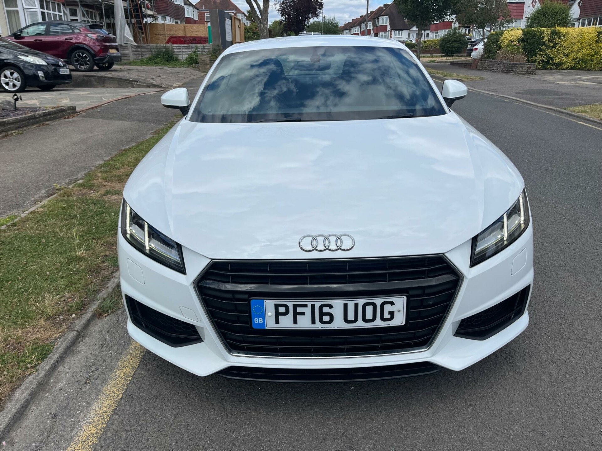Audi TT