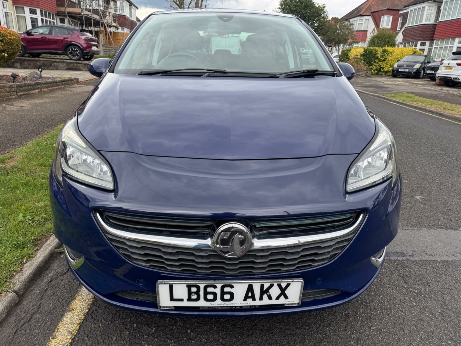 Vauxhall Corsa