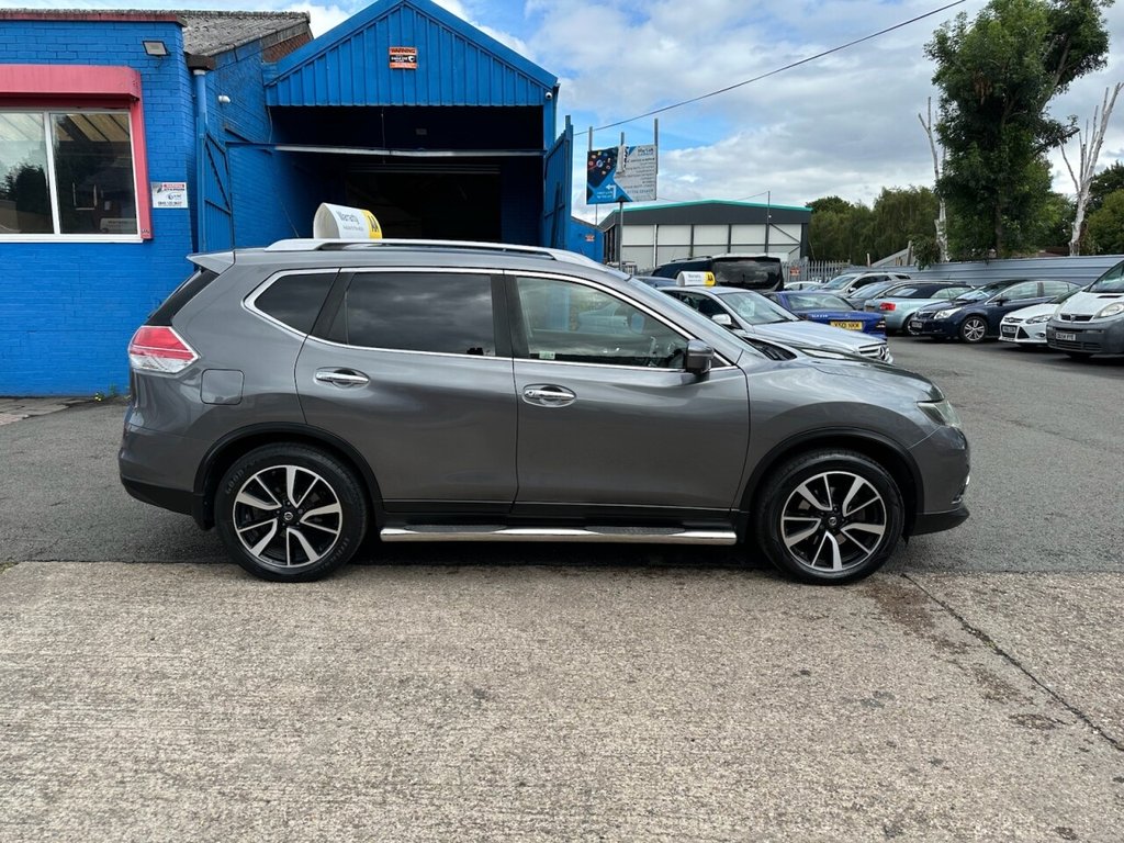Nissan X Trail