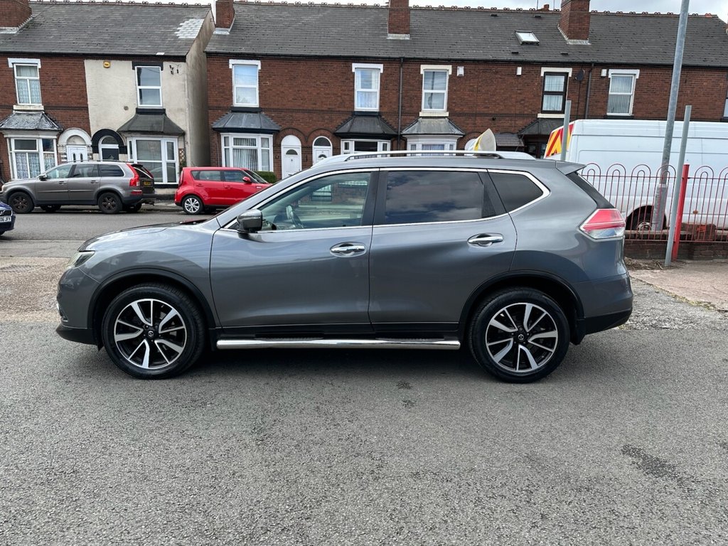 Nissan X Trail