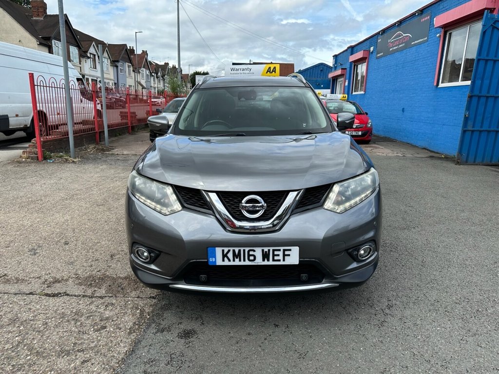 Nissan X Trail