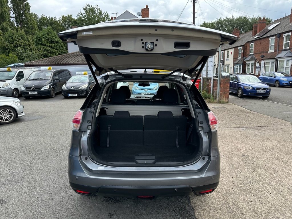 Nissan X Trail