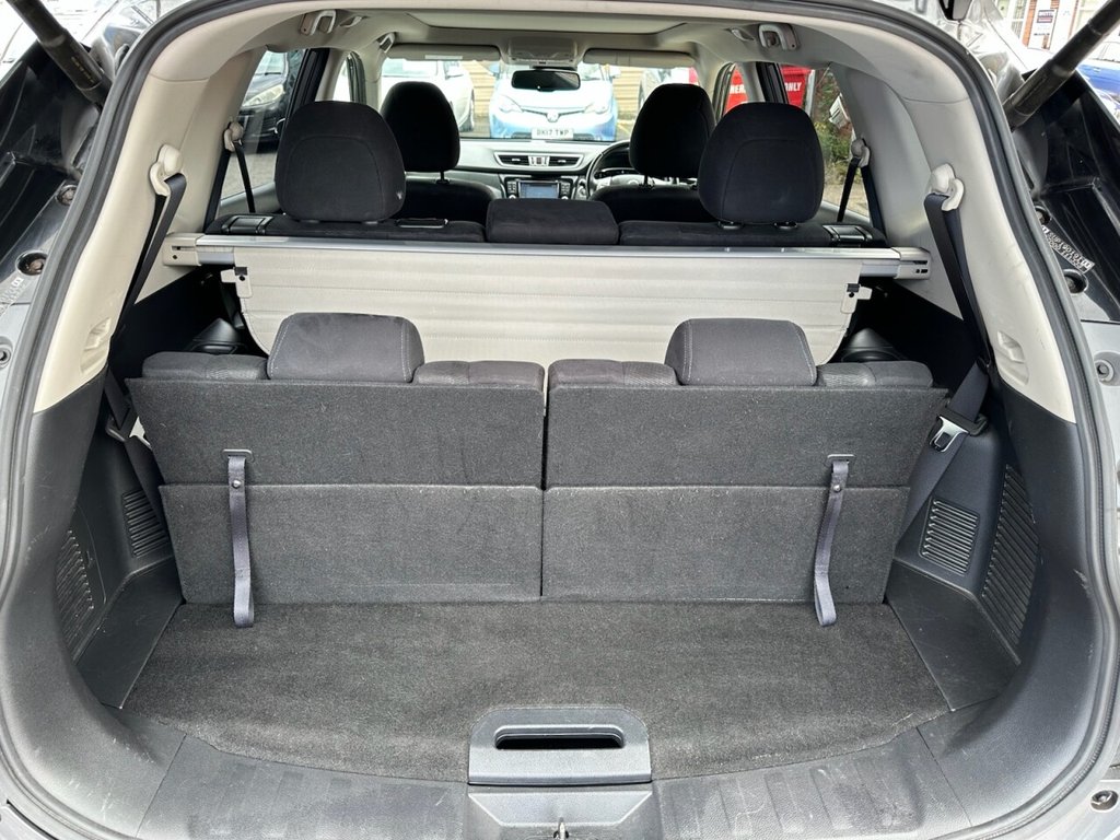 Nissan X Trail