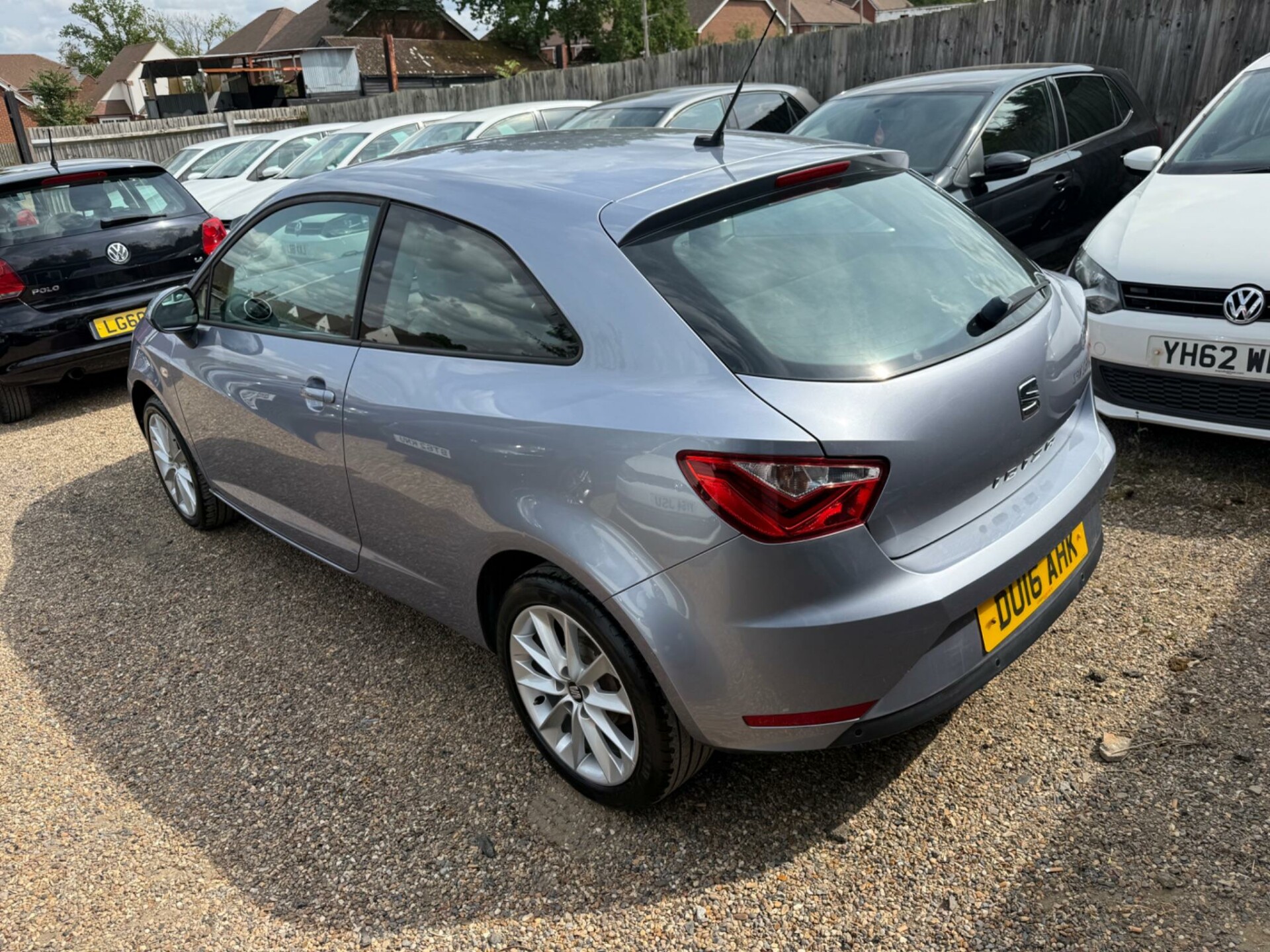 SEAT Ibiza