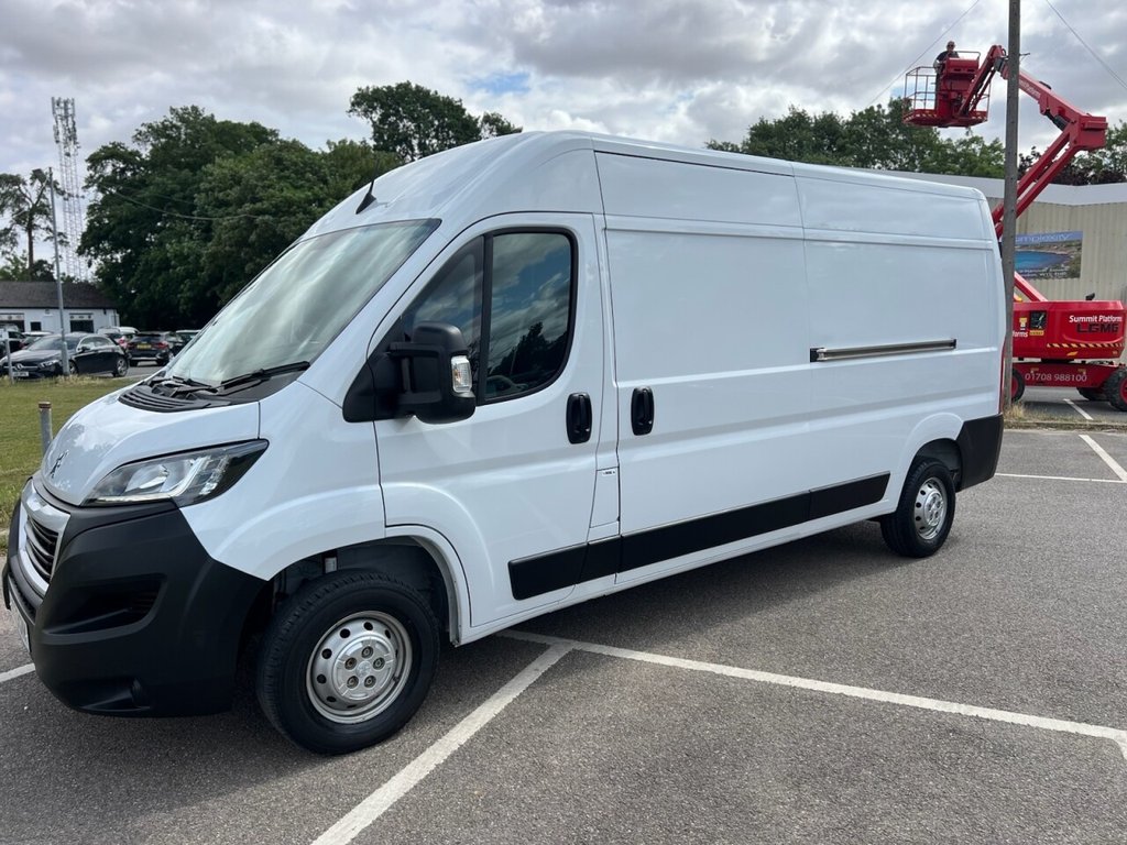 Peugeot Boxer