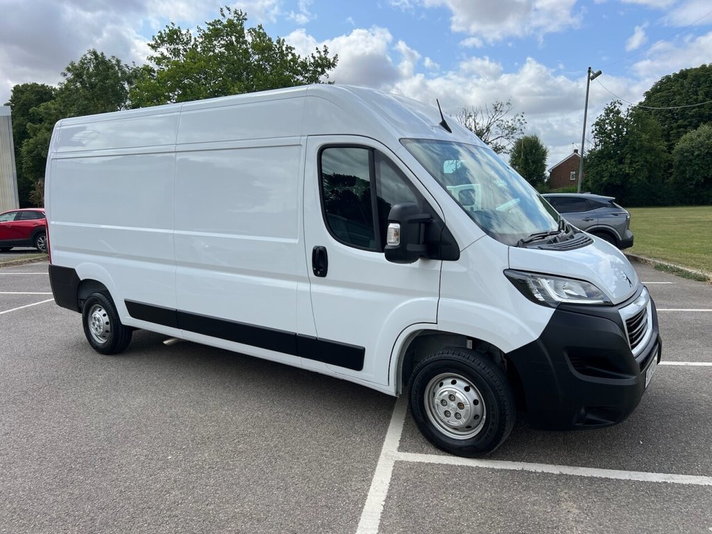 Peugeot Boxer
