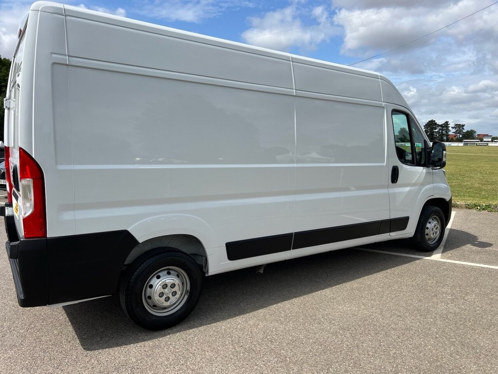 Peugeot Boxer