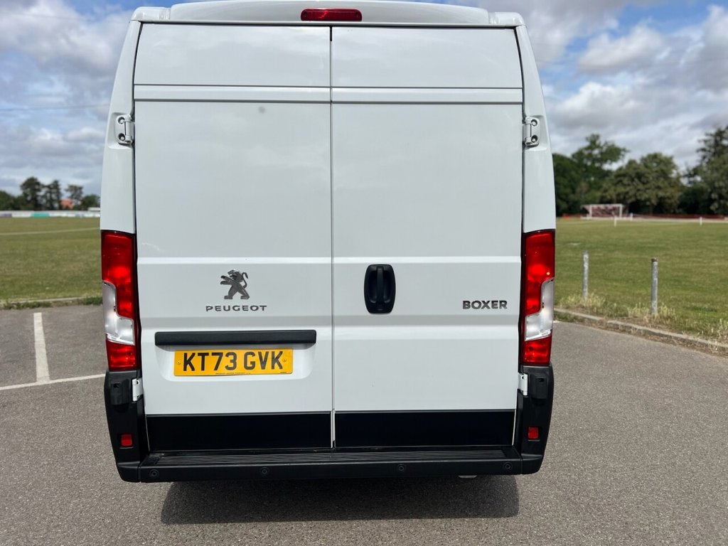 Peugeot Boxer