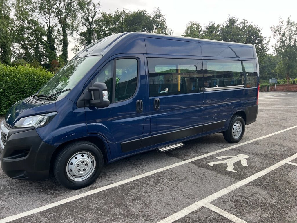 Peugeot Boxer