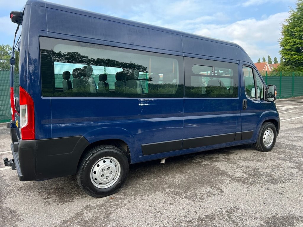 Peugeot Boxer
