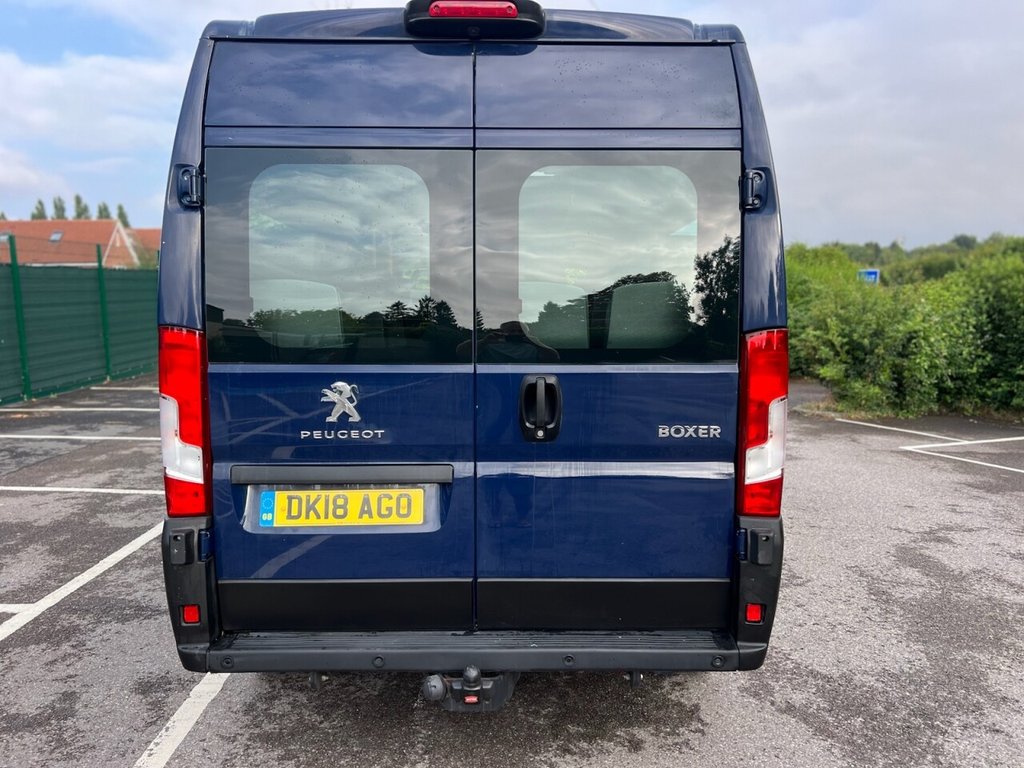 Peugeot Boxer