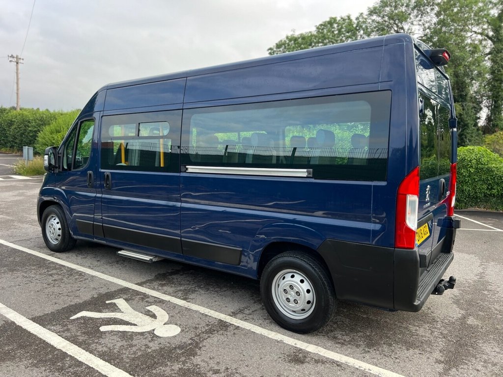 Peugeot Boxer
