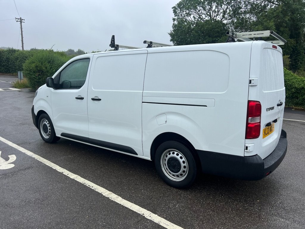 Peugeot Expert