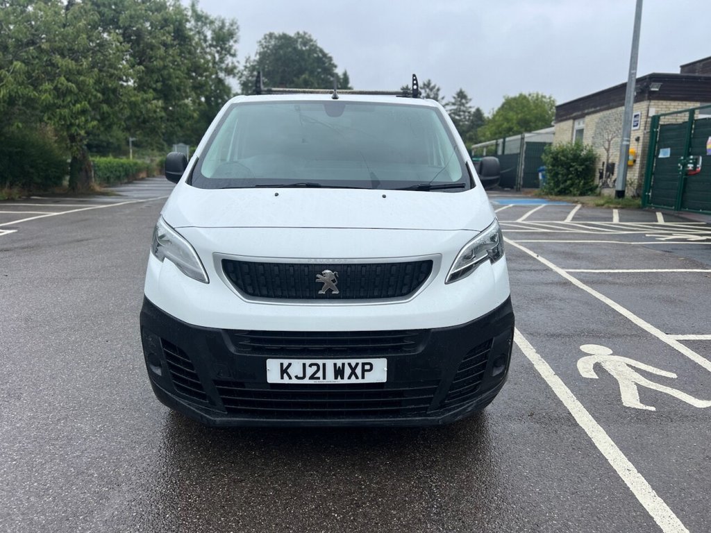 Peugeot Expert