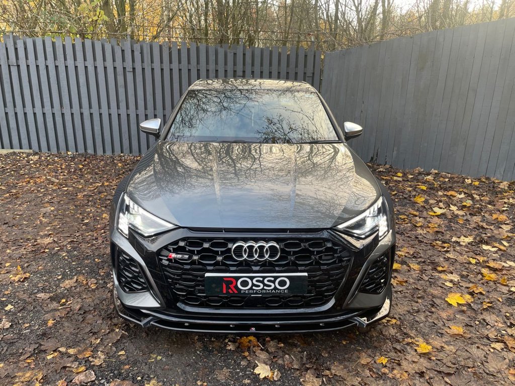 Audi RS3