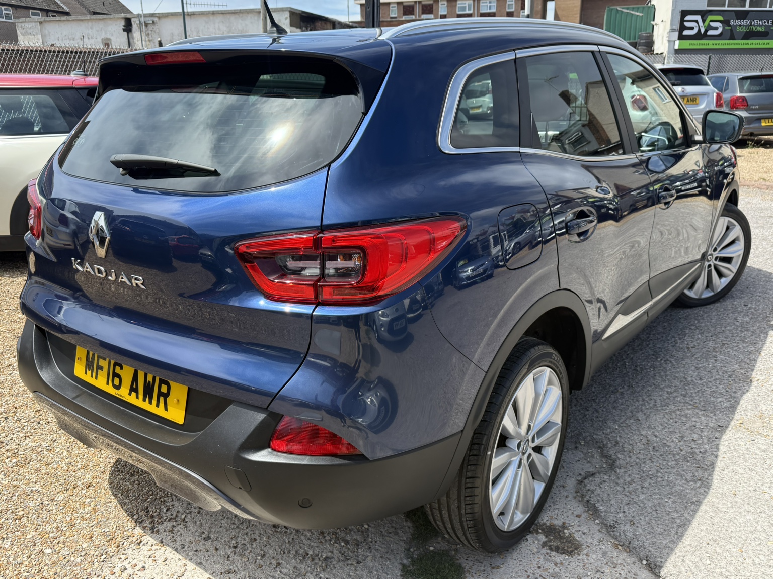Renault Kadjar