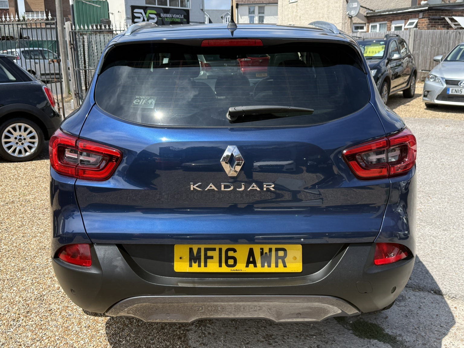 Renault Kadjar