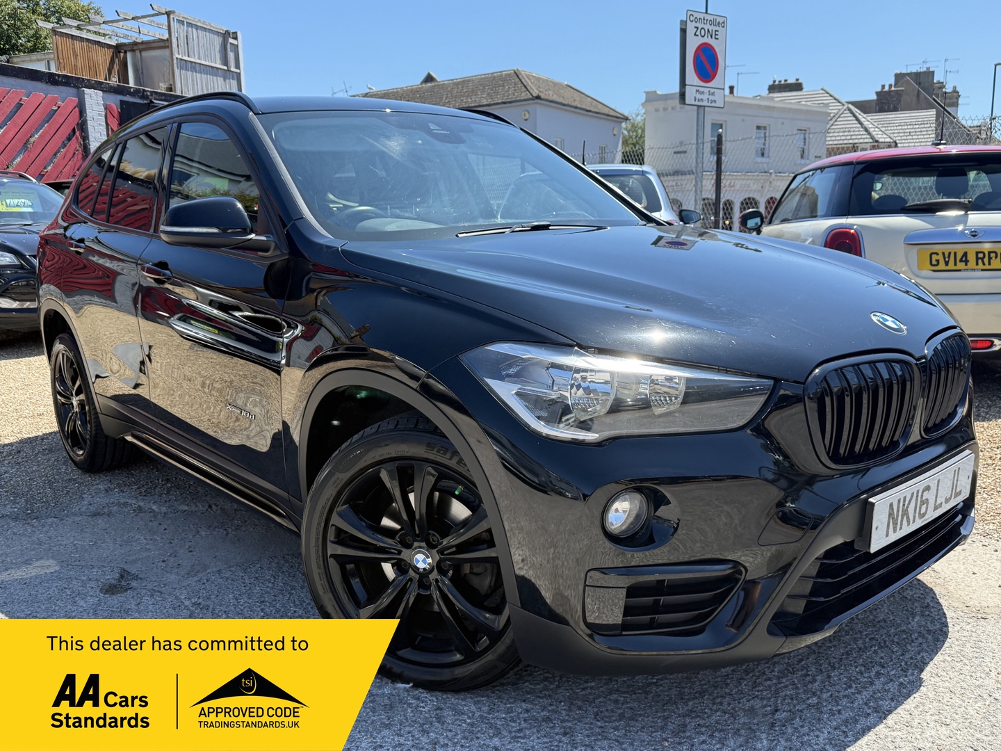 BMW X1