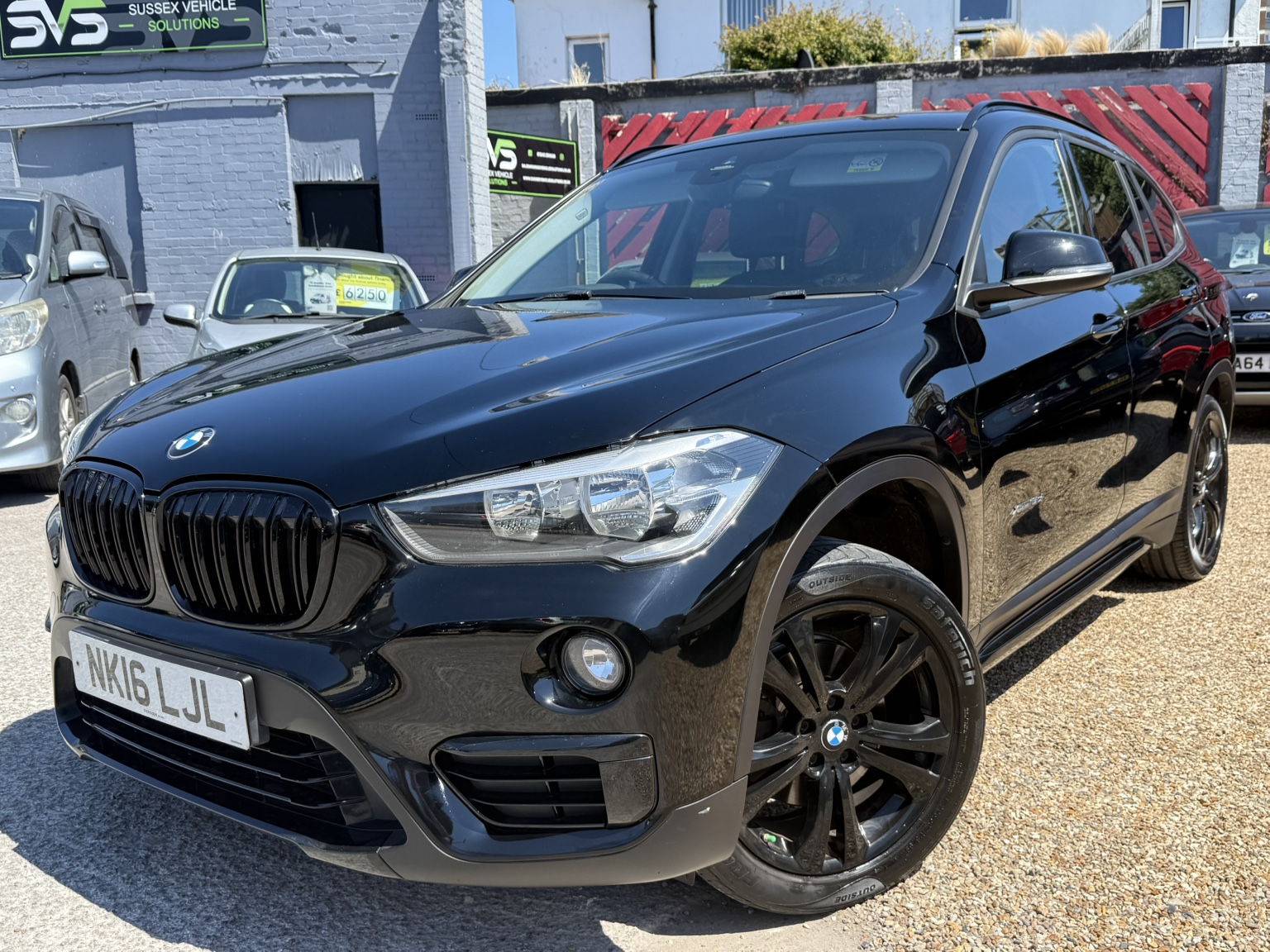 BMW X1