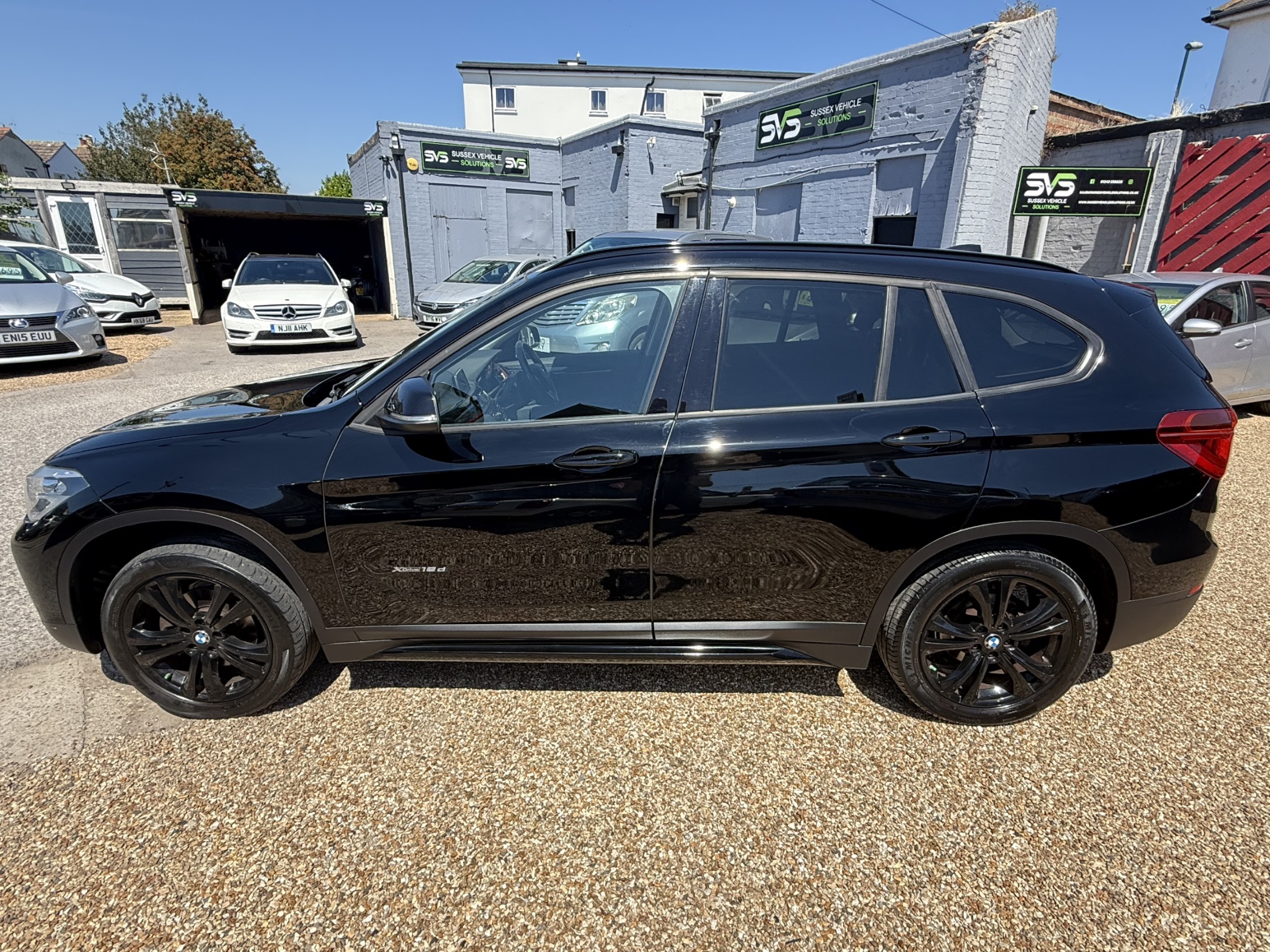 BMW X1