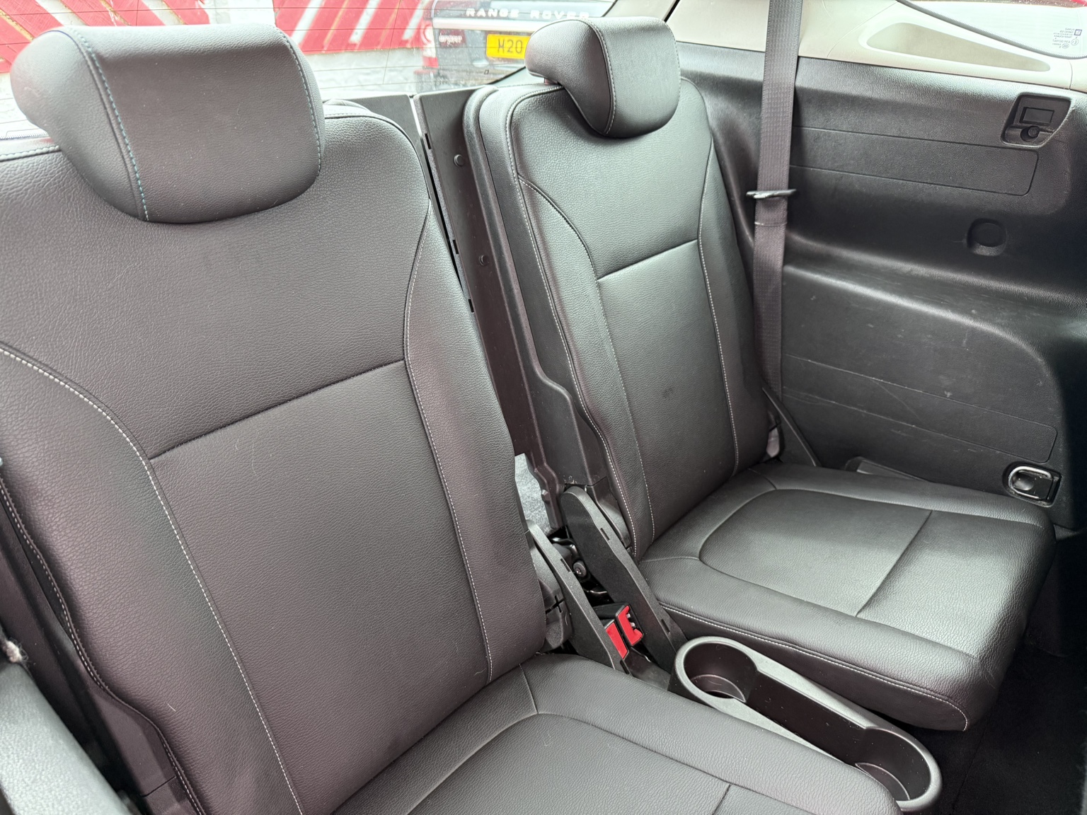 Vauxhall Zafira