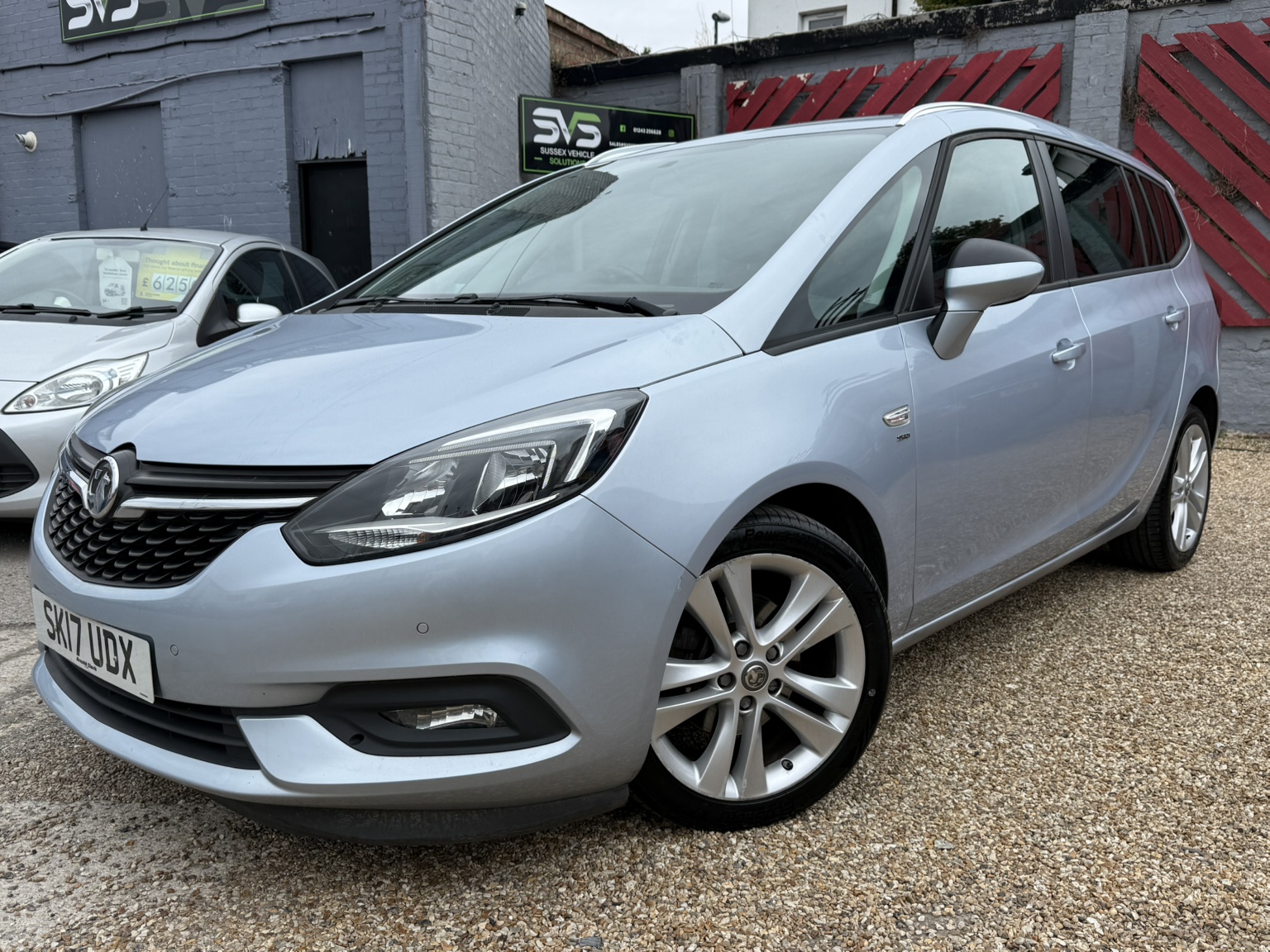 Vauxhall Zafira