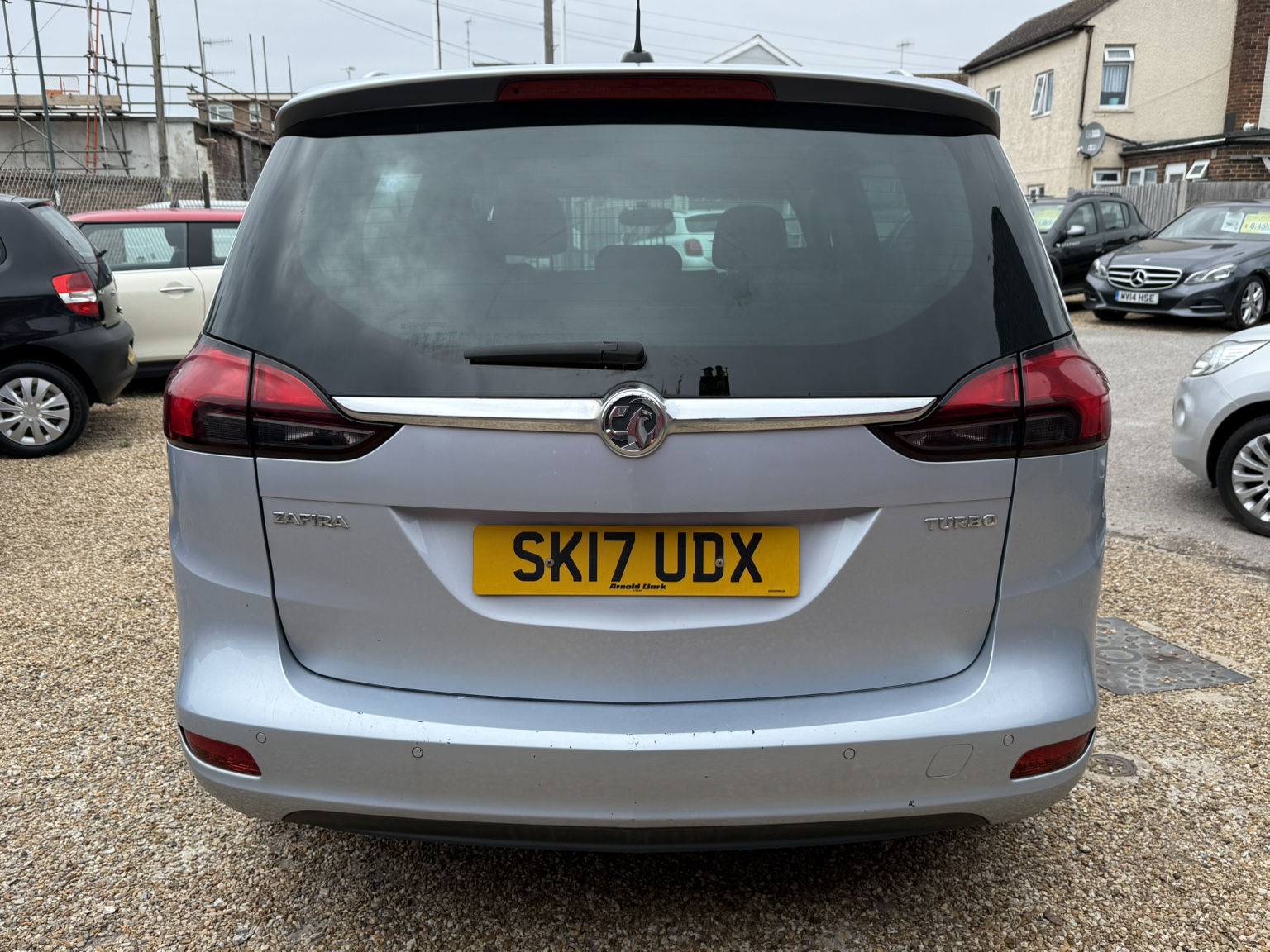 Vauxhall Zafira