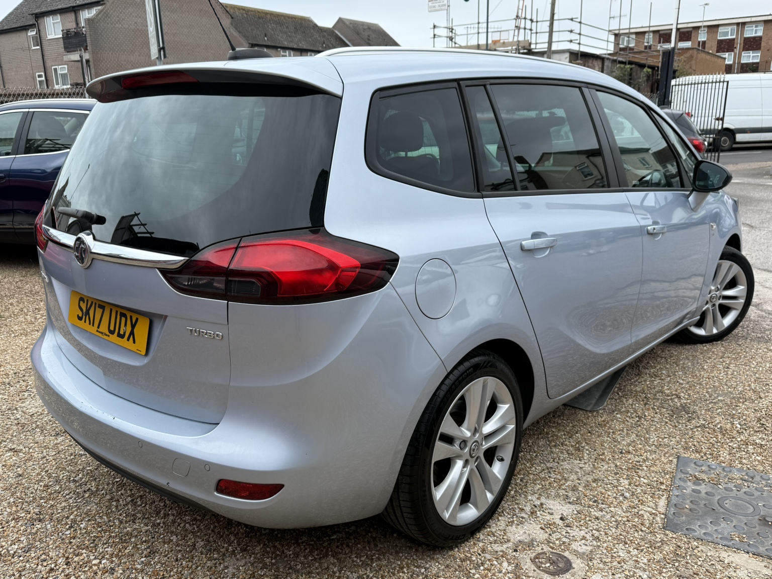 Vauxhall Zafira